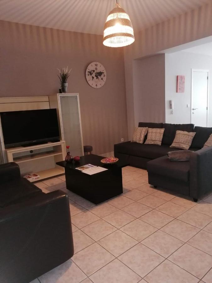 Superbe Appartement De 65M2 A 6061 Montignies-Sur-Sambre Charleroi Exterior photo